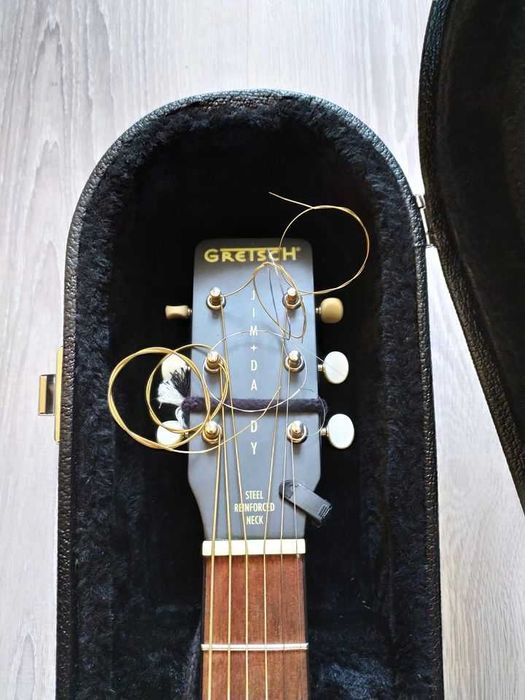 Case Gator para guitarra acústica 3/4