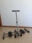 Aparelho ginástica leg magic