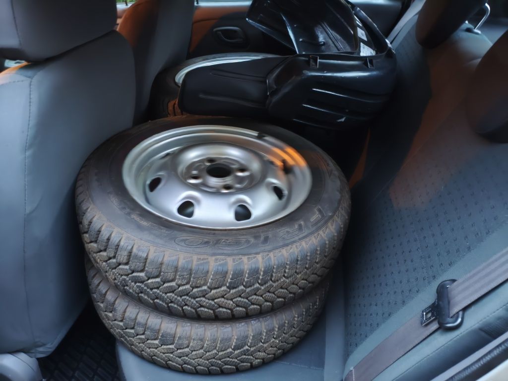 Suzuki Alto 1.1 benzyna automat