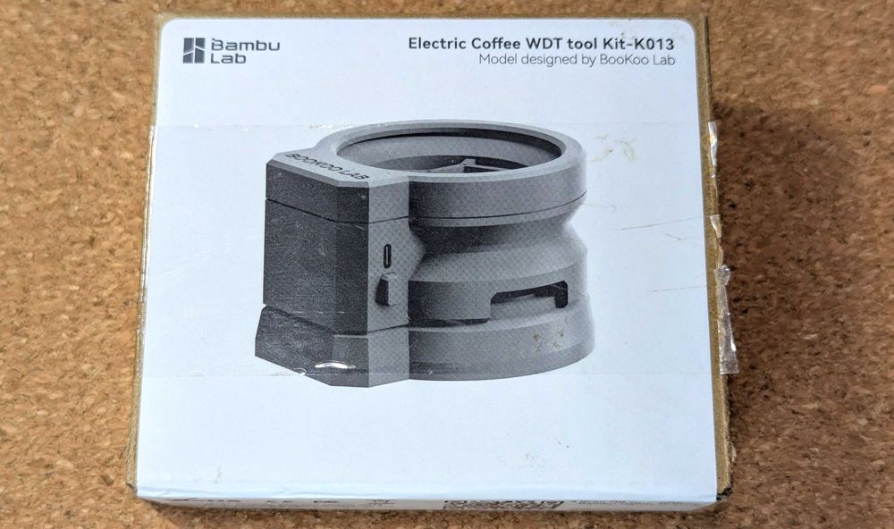 Bambu lab KIT K013 Набір Перемішувач Кави Electric Coffee WDT Tool