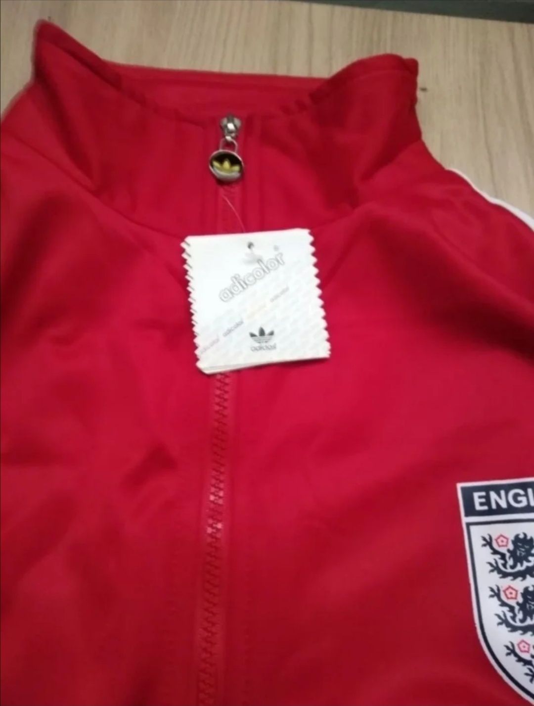 Casaco Adidas Inglaterra S
