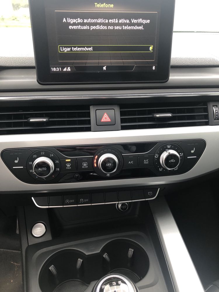 Audi A4 - 2.0 TDI SPORT/150CV