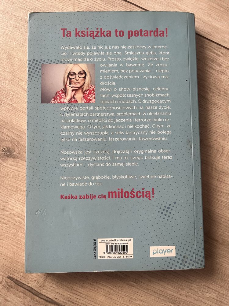 Katarzyna Nosowska „A ja żem jej powiedziała”