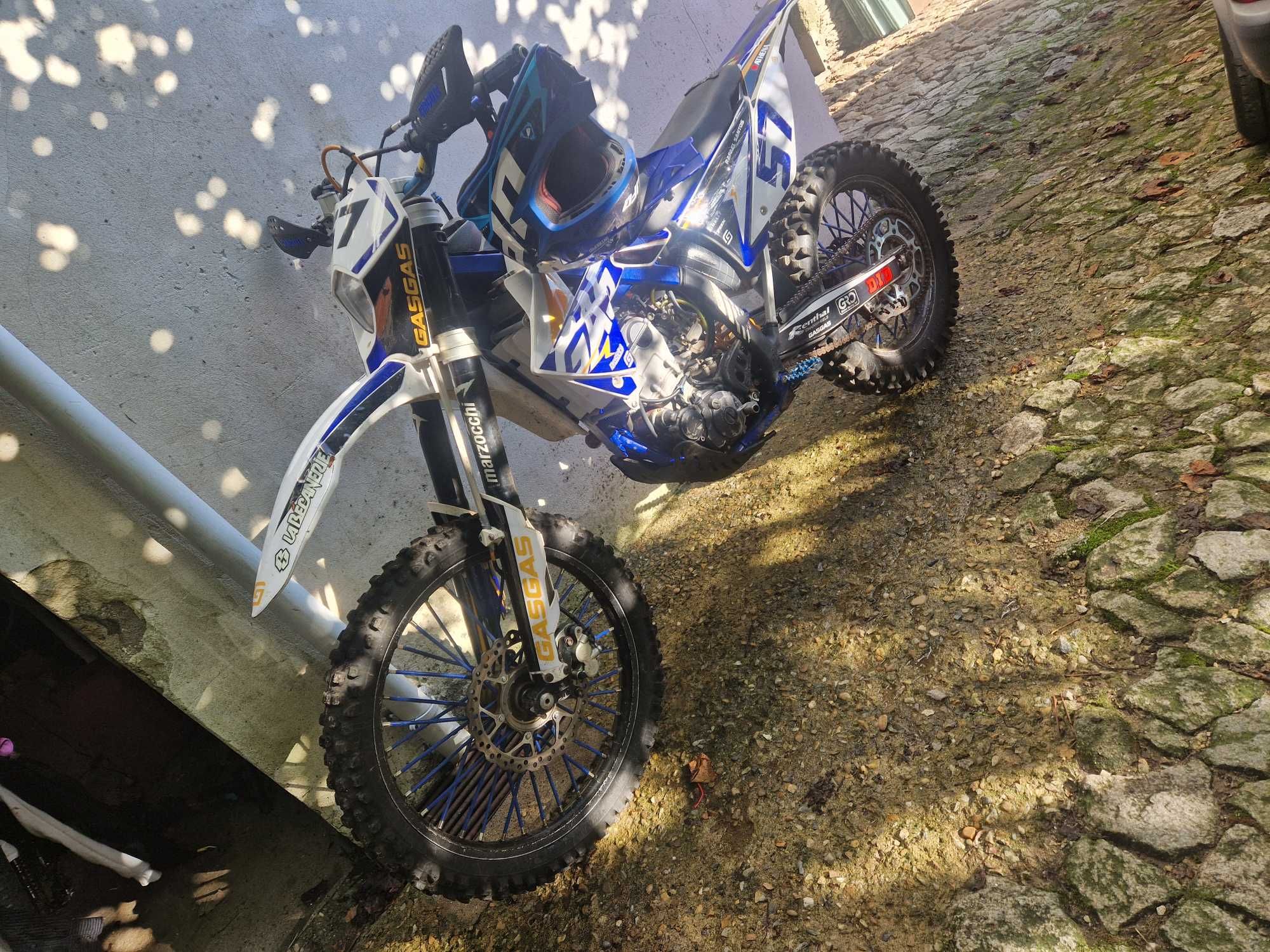 Gas gas 250 ec f