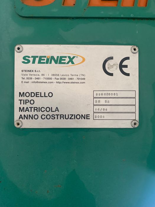 Łupiarka do kamienia 50 ton Stainex , s bardzo dobry, fvat