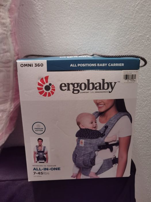 Marsúpio Ergobaby Omni360