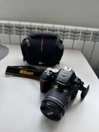 Фотоапарат Nikon D3500 kit (18-55mm)