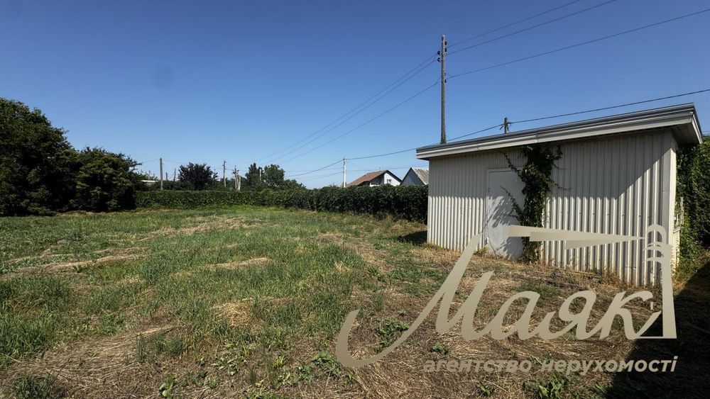 Земельна ділянка с.Нижня Хортиця