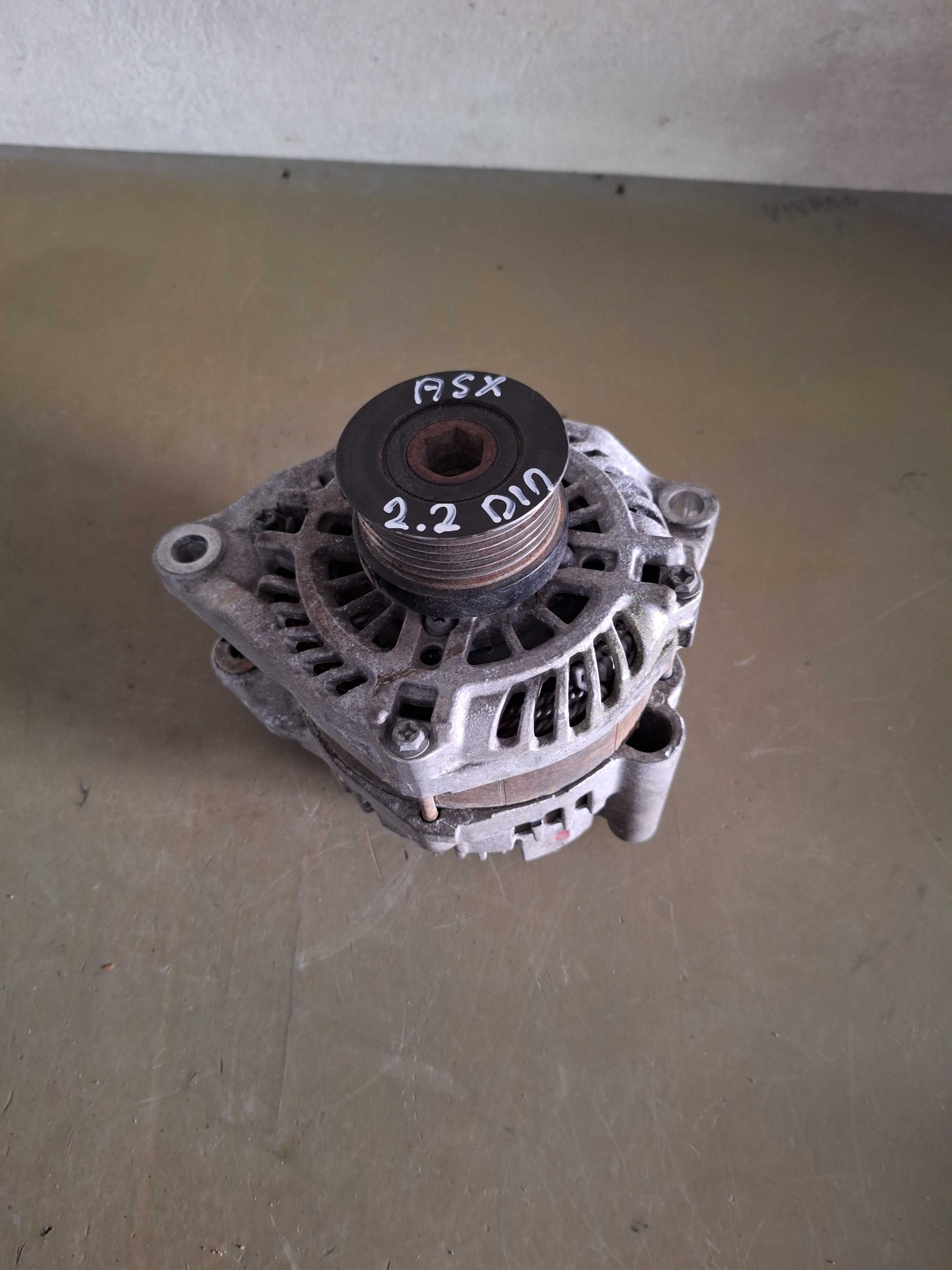 Alternator 2.2 DI-D Mitsubishi ASX Outlander 15r