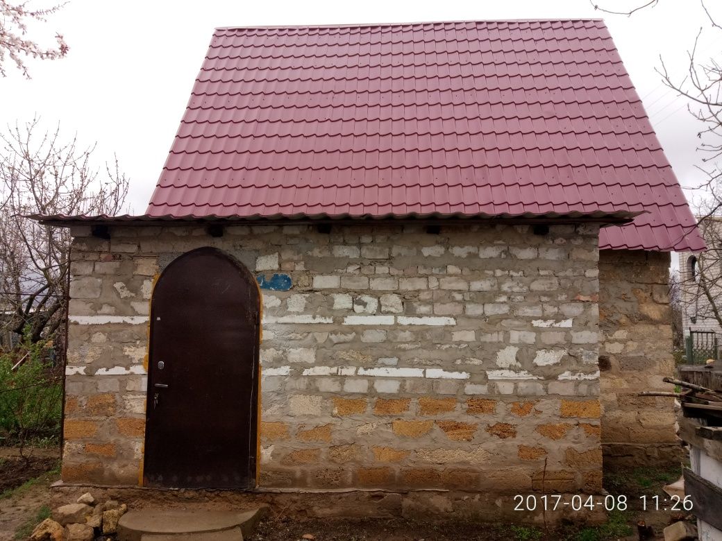 Продаю дачу 8. соток или поменяю на машину.