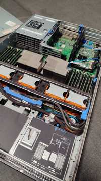 Dell poweredge r710