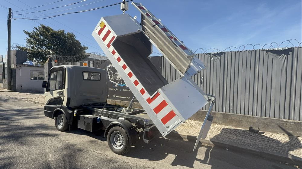 GOUPIL G5 CAIXA BASCULANTE COMO NOVO APENAS 30.000km ##OPORTUNIDADE##