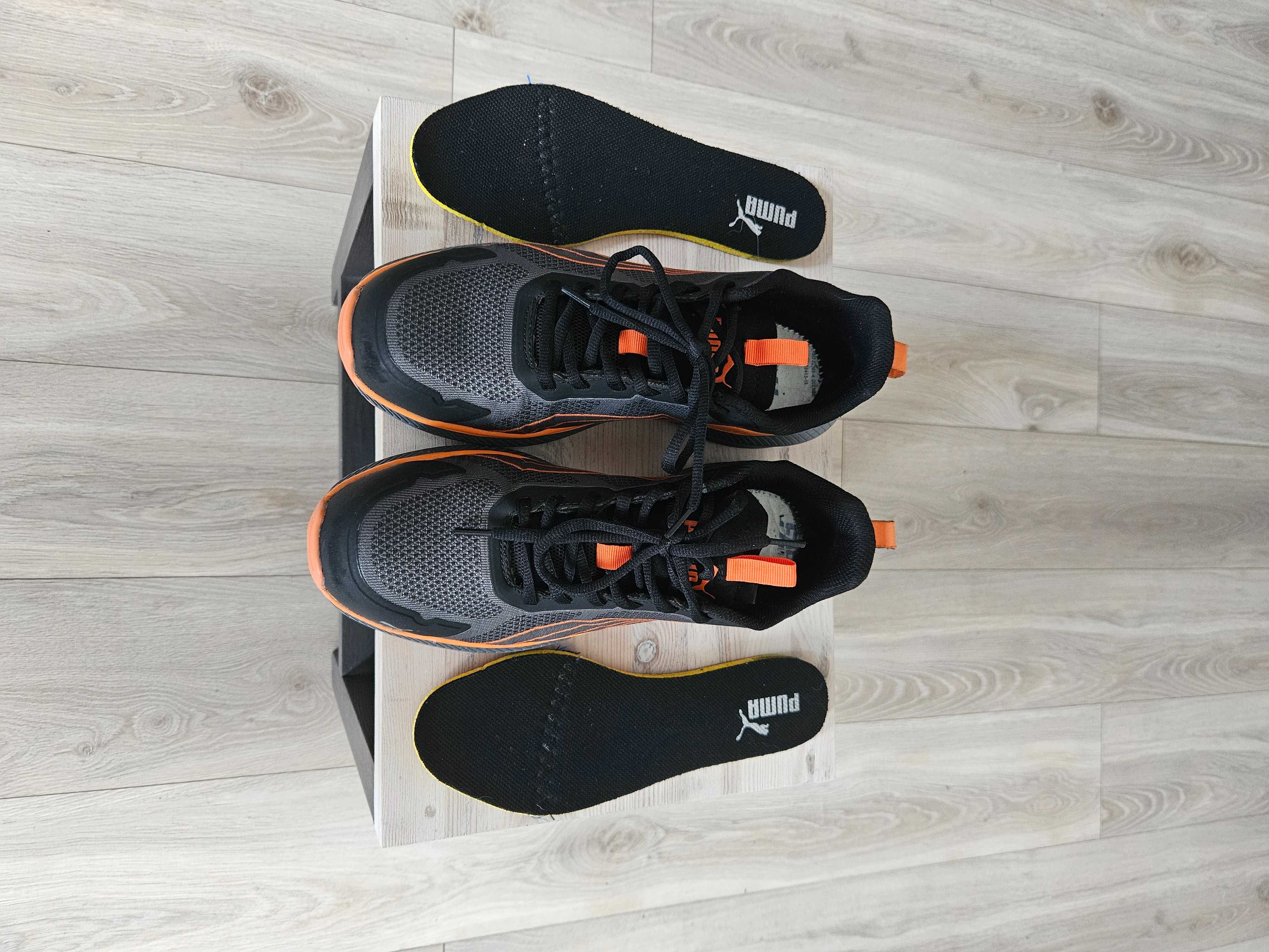 Buty robocze PUMA Slide Low S1PS ESD