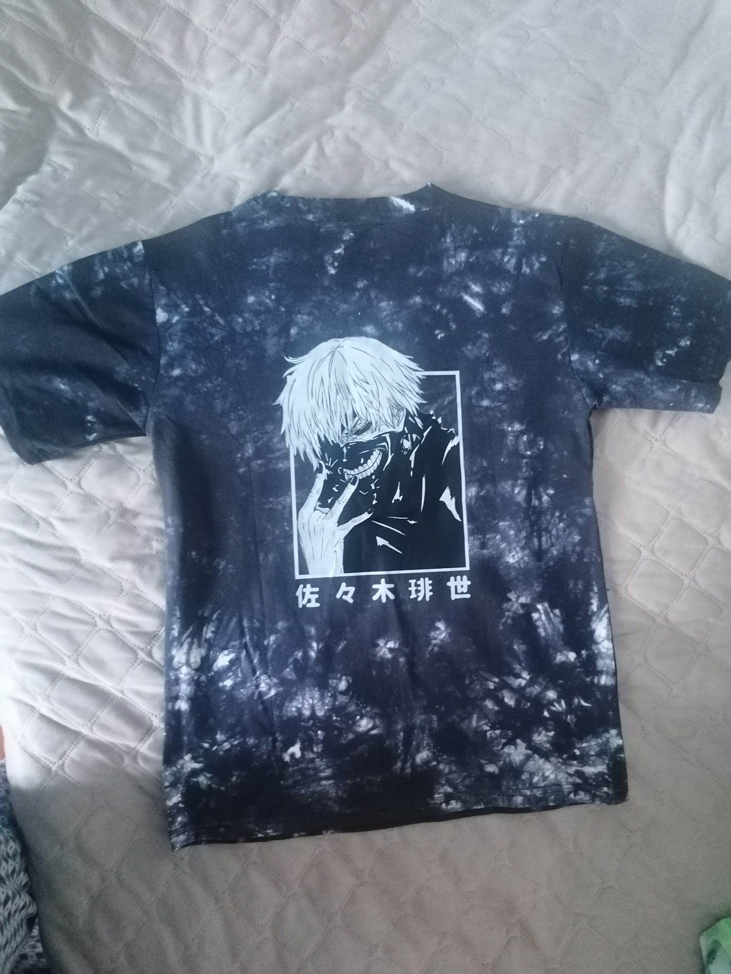 T-shirts anime nova
