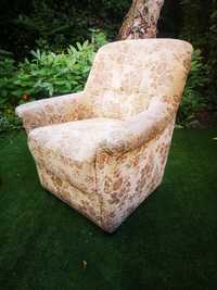Fotel vintage prl