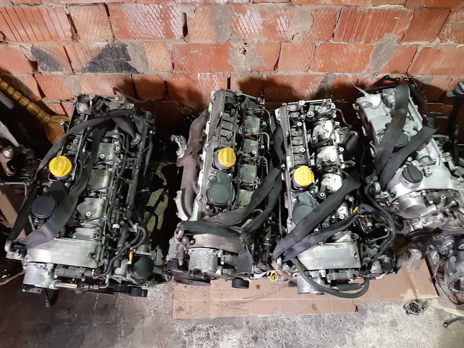 Мотор 2.7 и 3.0 CRD 3.1тд 3.7 бензин Jeep, розборка
