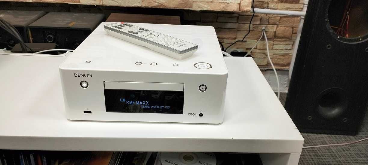 Amplituner Sieciowy  DENON RCD-N9 OKAZJA