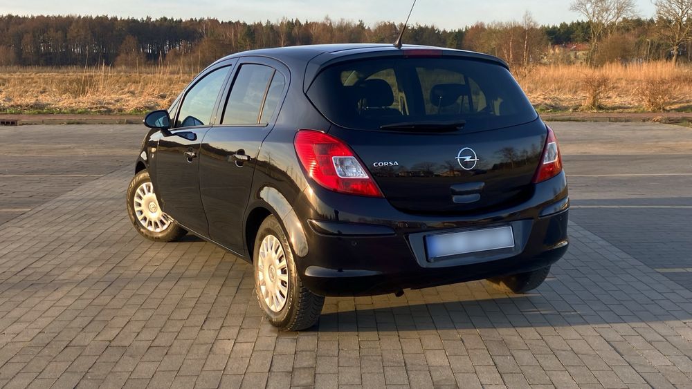 Opel Corsa D | najlepszy silnik | full wersja