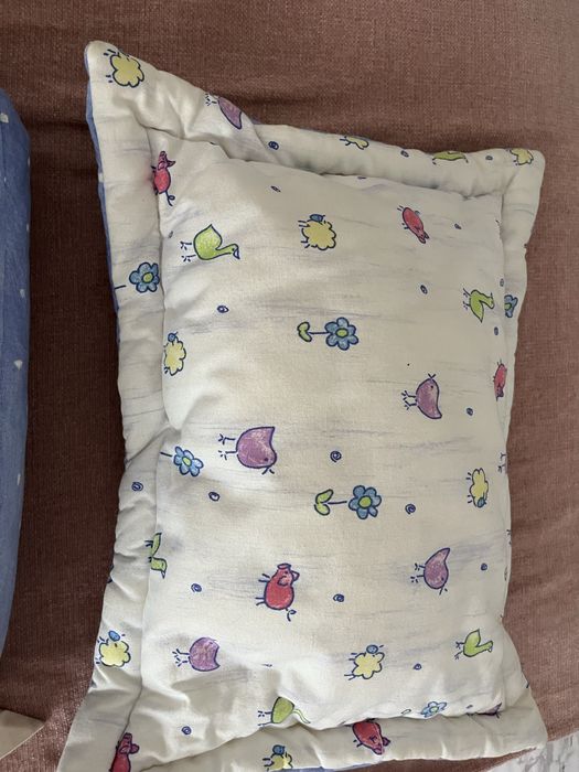 Conjunto de almofadas de decoração quarto de criança