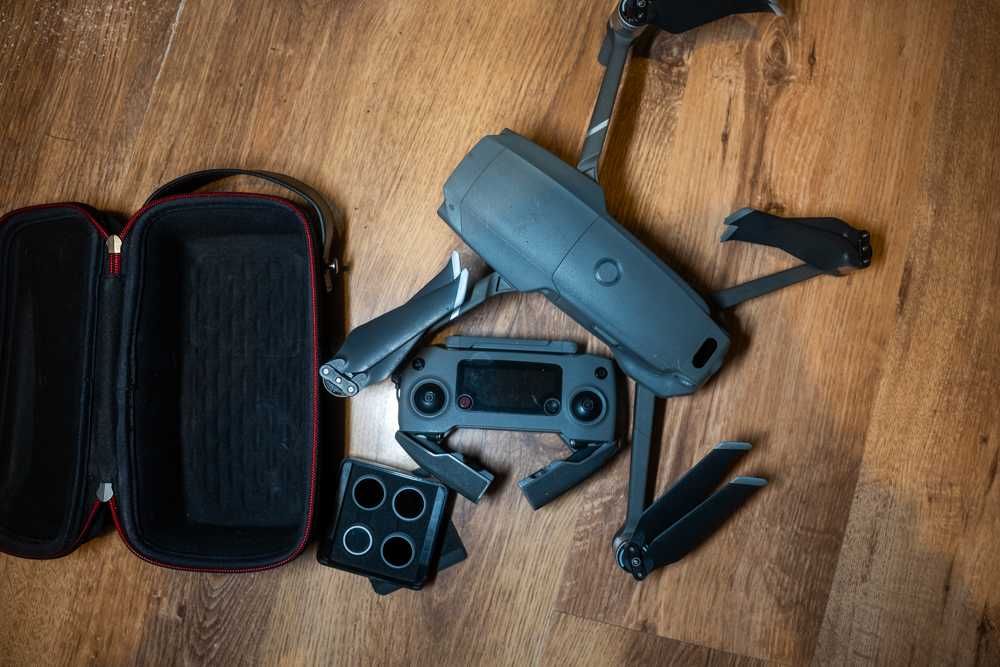 Dron DJI Mavic 2 Zoom
