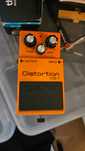 Pedal BOSS Distortion DS-1 + Pilhas