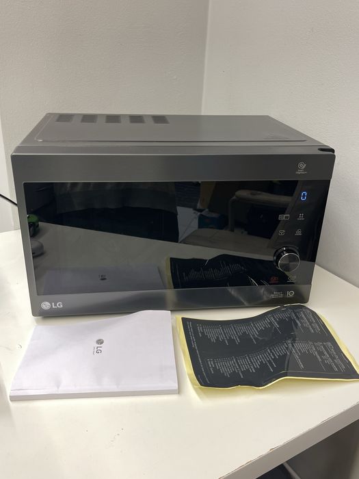 Kuchenka mikrofalowa LG