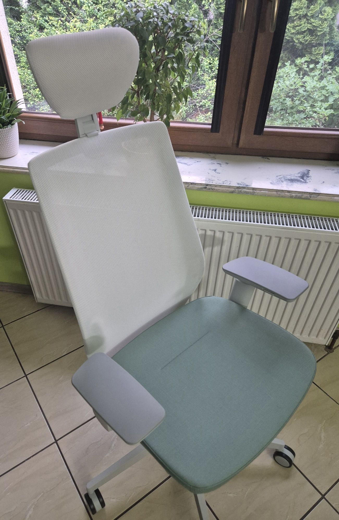 Fotel obrotowy Accis Pro 151SFL Profim