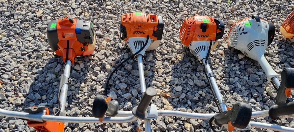Stihl fs130 1,9KM kosa spalinowa  fs 130 131