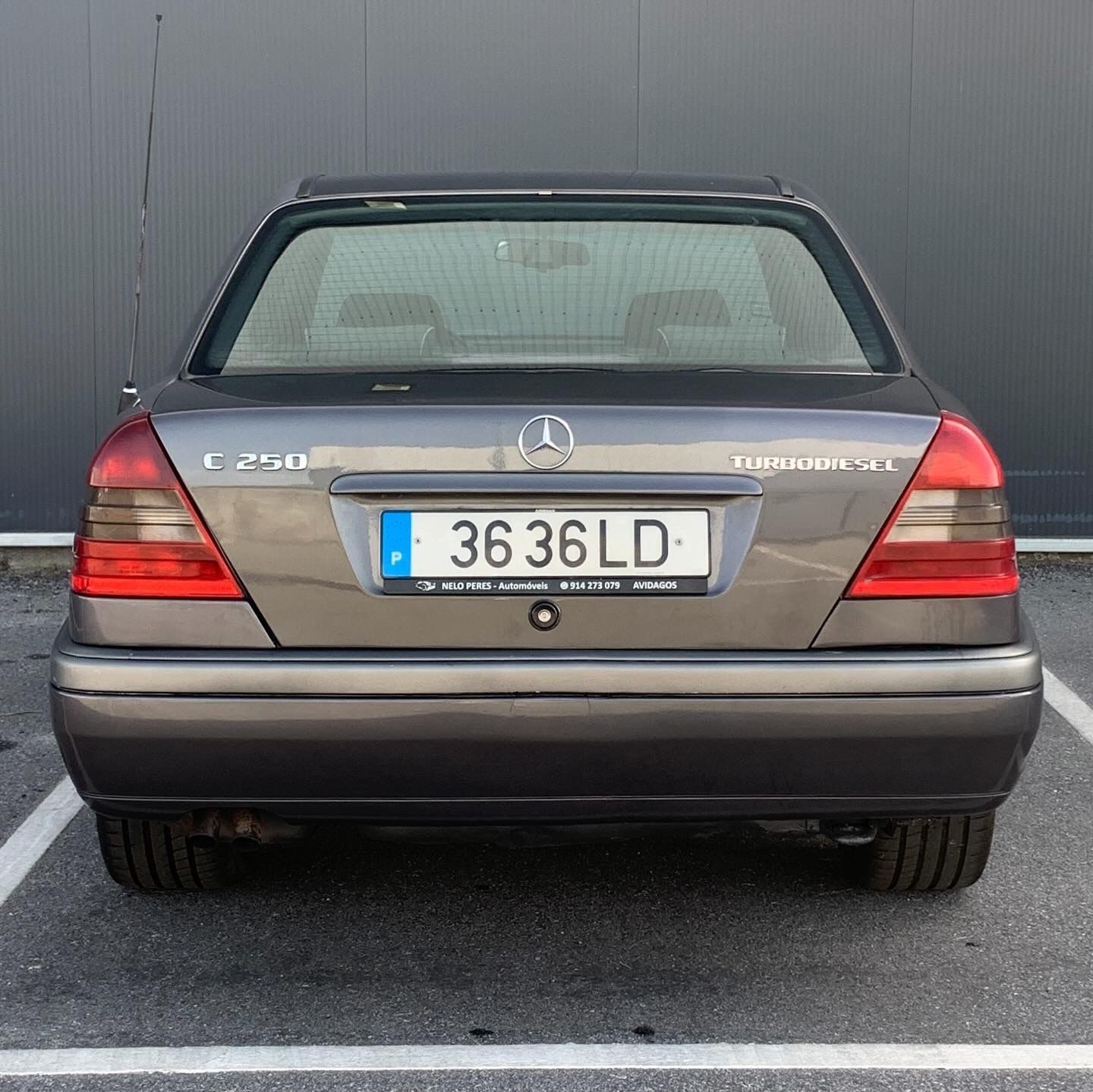 Mercedes w202 250 Turbodiesel
