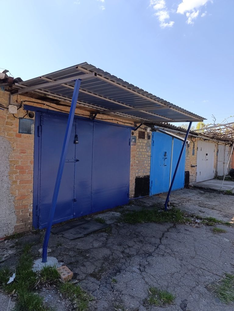 Продам  Гараж автолюбителів
