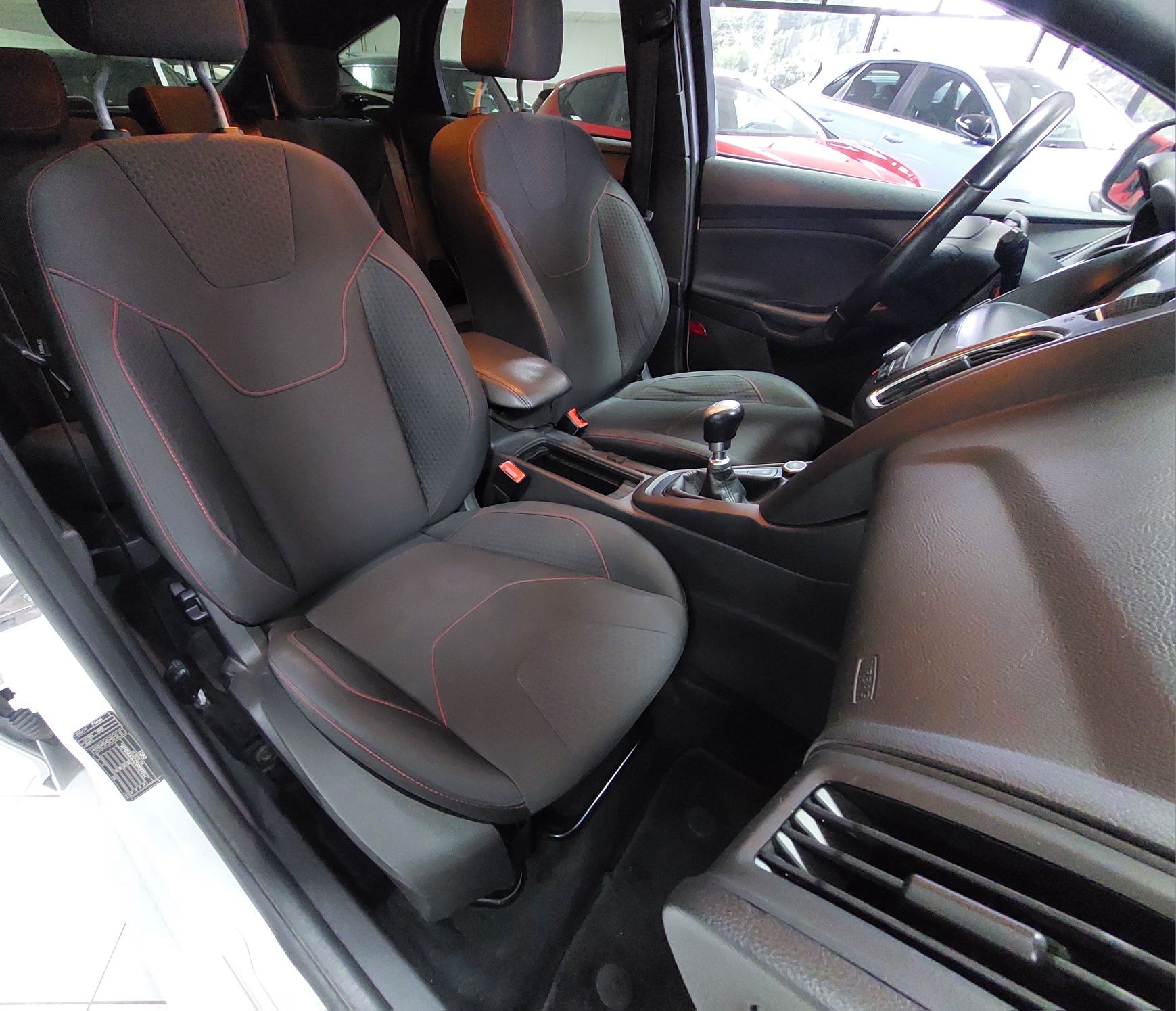 Ford Focus 1.5 Tdci ST-LINE