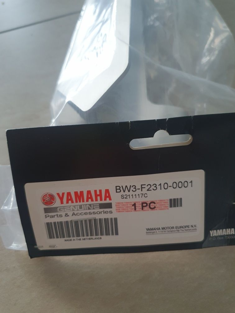 Osłona łańcucha Yamaha Tenere
