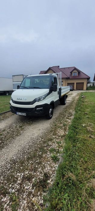 Iveco Daily 50C/15 3 stronny wywrot