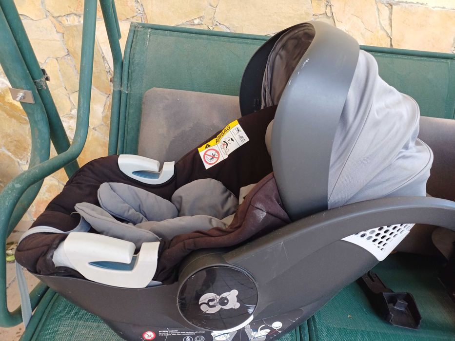 Cadeira ovo para bebé