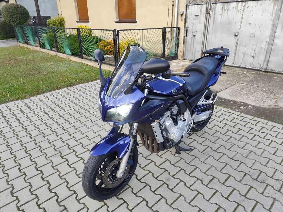 Yamaha FZS Yamaha Fazer FZS1000