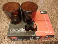 Bormioli - conjunto 6 copos