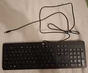Teclado portatil hp novo