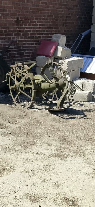 Kopaczka konna do ziemniaków