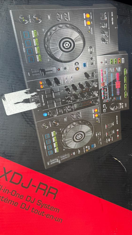 Dj система Pioneer xdj-rr нова , контроллер , піонер ,діджей