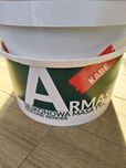 Tynk silikonowy ARMASIL T KABE baranek 1,5mm 25kg (ceglana czerwień)