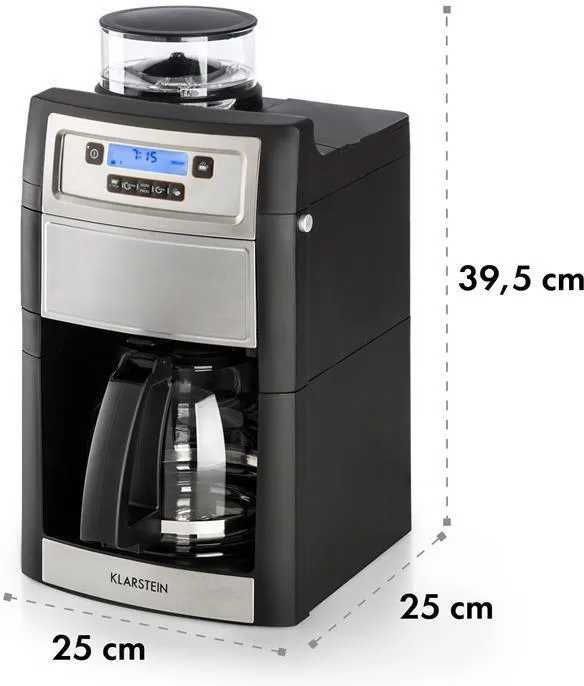 Klarstein Aromatica II Ekspres przelewowy (423)
