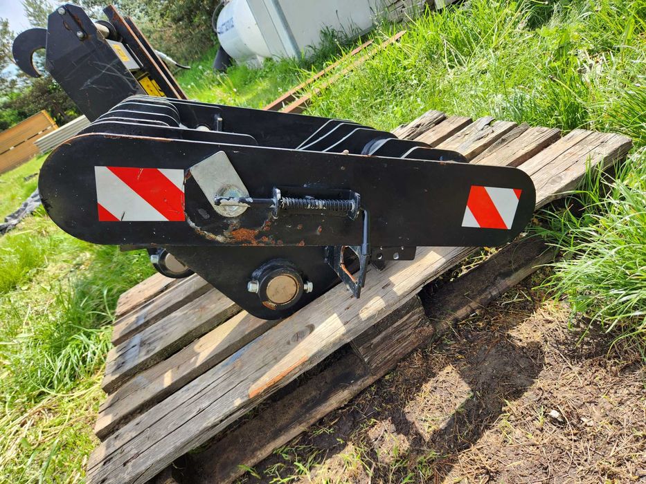 Karetka/ szybkozłączka  ładowarki telekopiowej Faresin 6.26 6 26