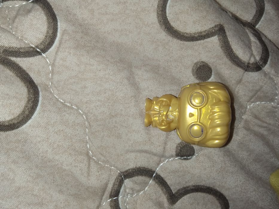 Золотий Гаррі Поттер