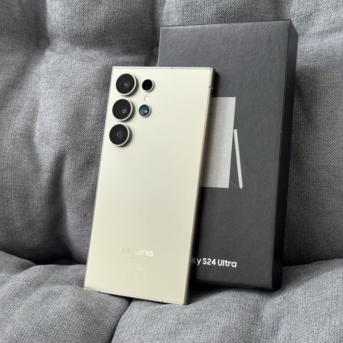 Samsung S24 Ultra 12/512 Идеал