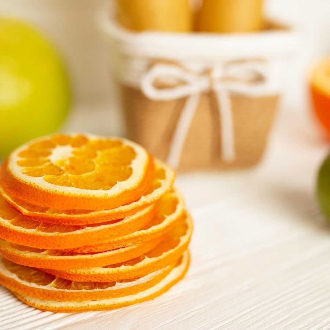 Фрипсы апельсиновые чипсы (киви, яблоко и т.д.)