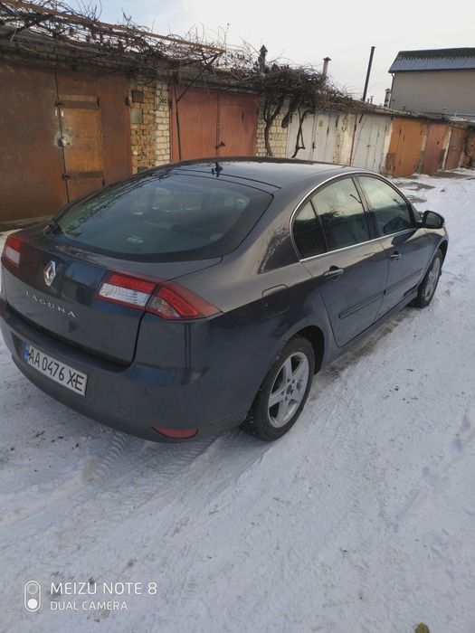 Продам RENAULT Laguna 3