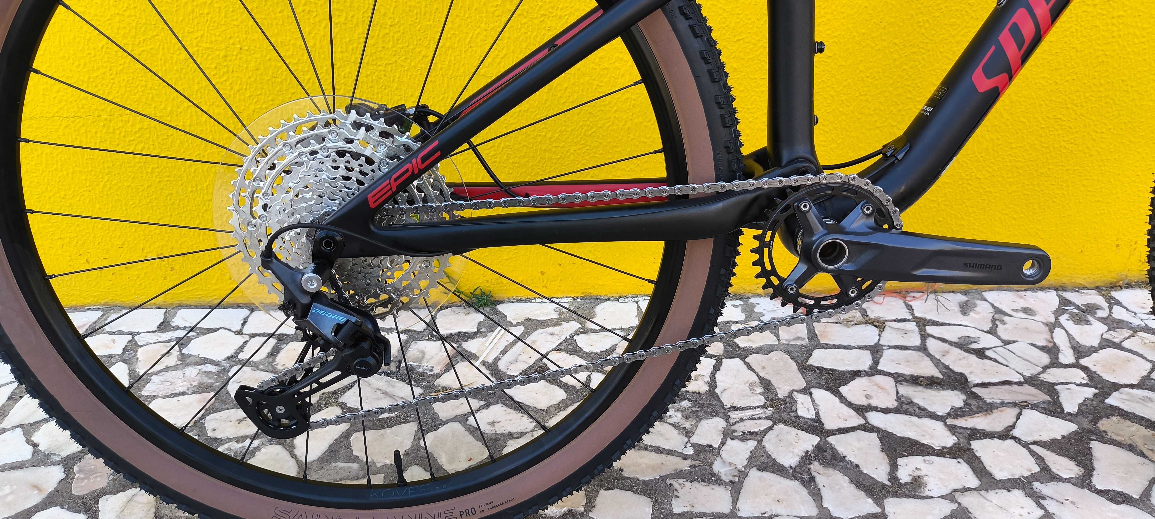 Specialized Epic comp tamanho M - impecável