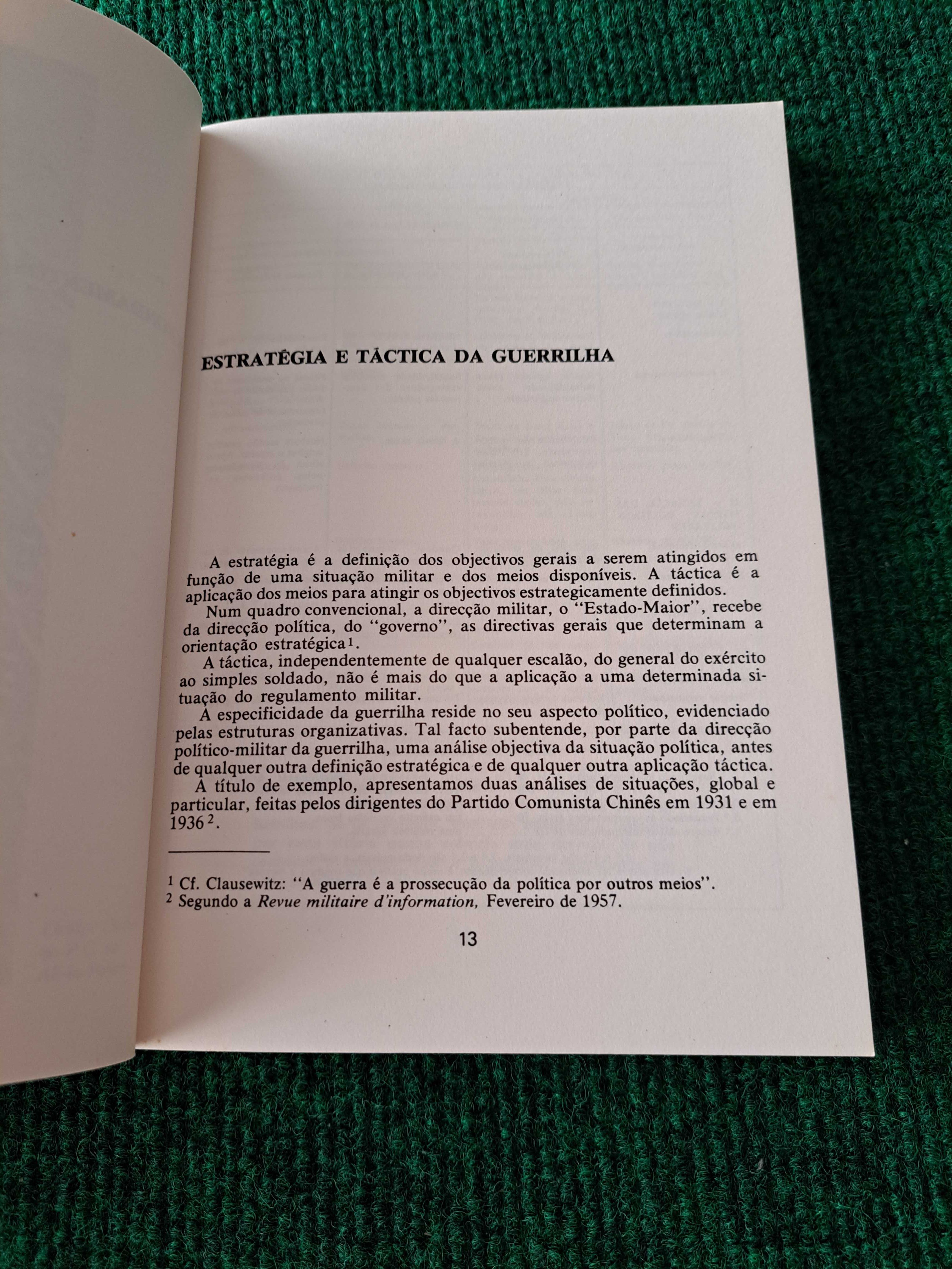 Armas da Guerrilha - J.-L. Braun