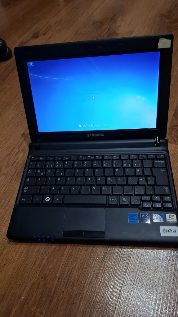 Notebook Samsung NC10 10,2 " Intel Atom
