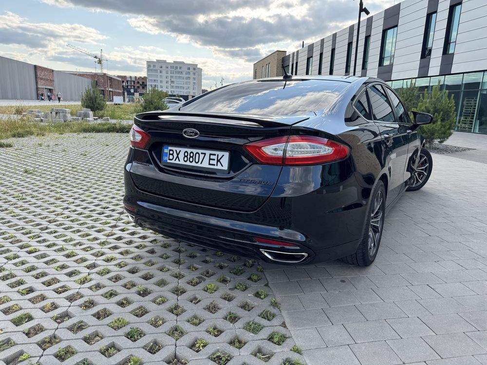 Продам Ford Fusion 2015 (2016 по америці )